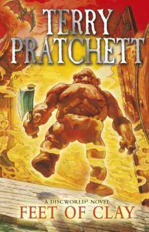 Feet of Clay (Discworld, #19)