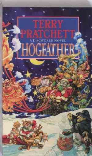 Hogfather (Discworld, #20)