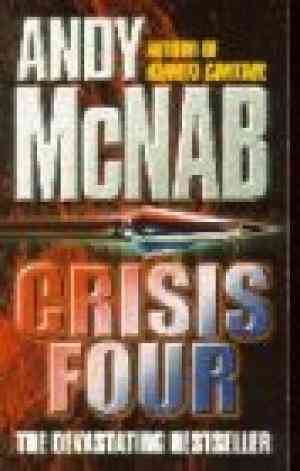 Crisis Four (Nick Stone, #2)