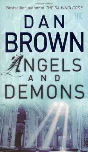 Angels and Demons (Robert Langdon, #1)