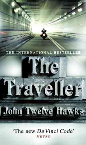 The Traveller (Fourth Realm, #1)