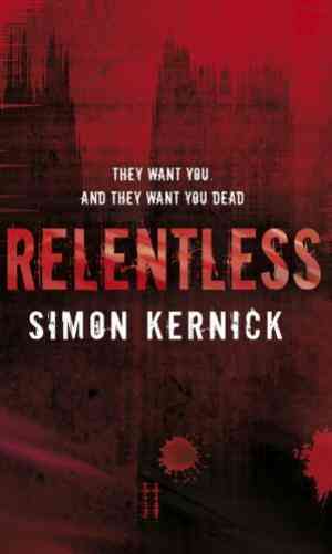 Relentless (Tina Boyd #2)