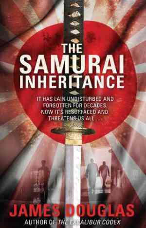 The Samurai Inheritance (Jamie Saintclaire, #4)