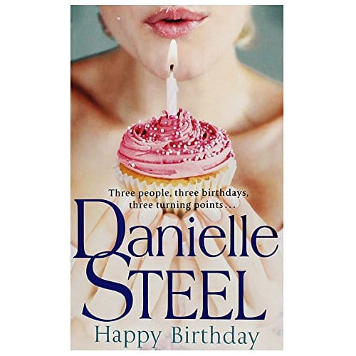 Happy Birthday Danielle Steel by