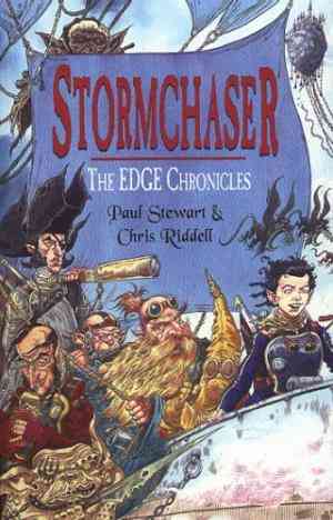 The Edge Chronicles 5: Stormchaser: Second Book of Twig