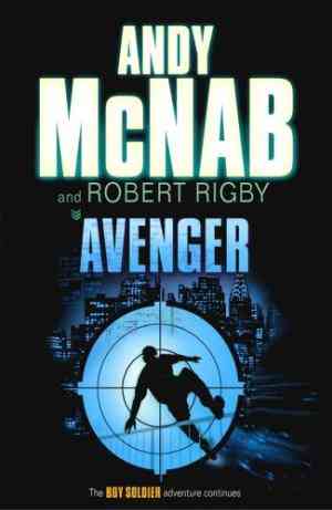 Avenger (Boy Soldier, #3)