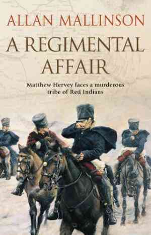 A Regimental Affair (Matthew Hervey, #3)