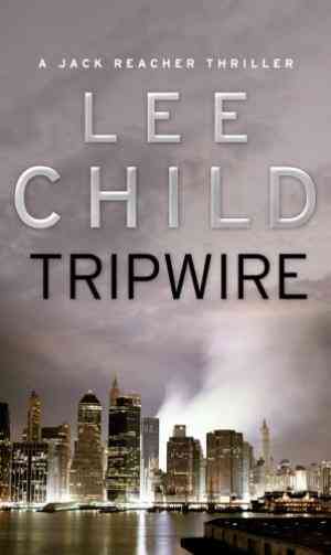 Tripwire (Jack Reacher, #3)