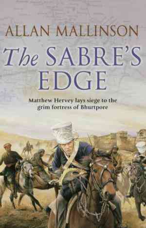 The Sabre's Edge (Matthew Hervey, #5)