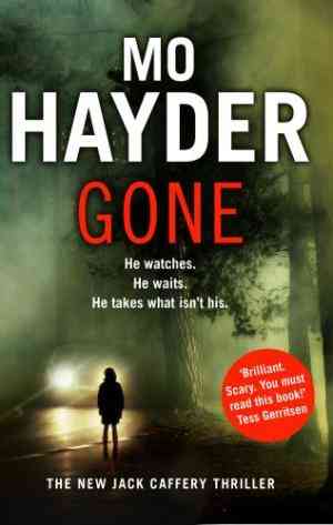 Gone (Jack Caffery, #5)