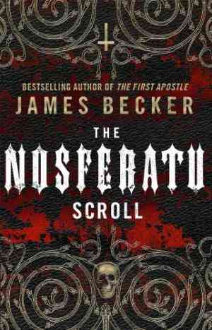 The Nosferatu Scroll (Chris Bronson, #4)