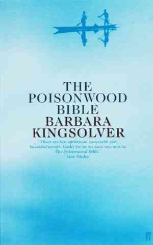 The Poisonwood Bible by Barbara Kingsolver