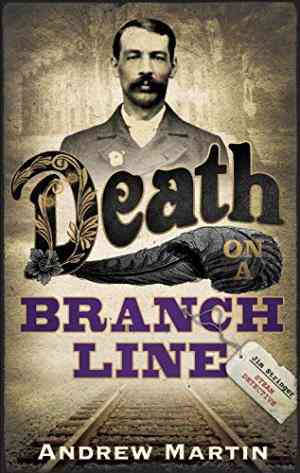 Death on a Branch Line (Jim Stringer, #5)