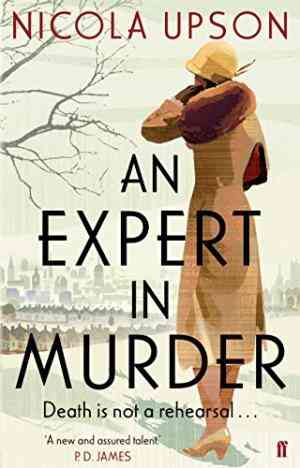 An Expert in Murder (Josephine Tey, #1)