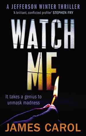 Watch Me (Jefferson Winter, #2)