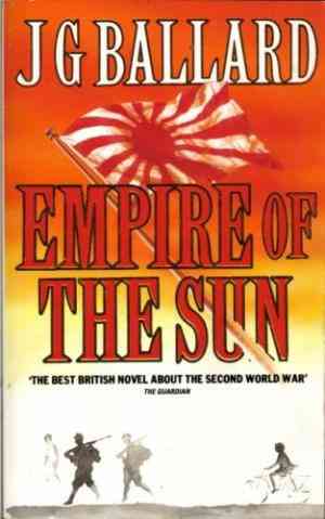 Empire of the Sun (Empire of the Sun, #1)