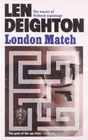 London Match (Bernard Samson, #3)