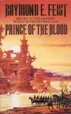 Prince of the Blood (Krondors Sons, #1)