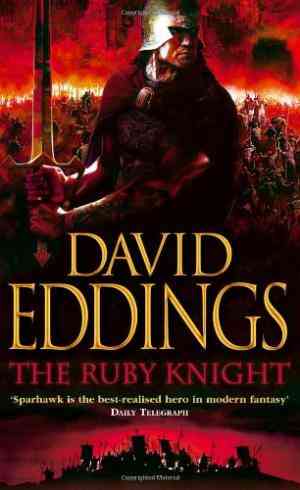 The Ruby Knight (The Elenium, #2)