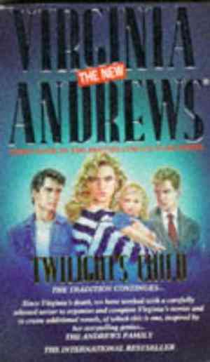 Twilights Child (Cutler, #3)