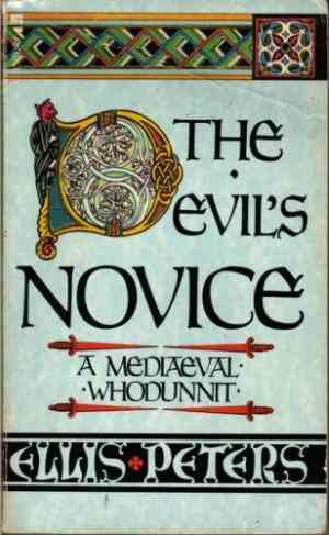 The Devils Novice (Cadfael, #8)