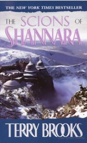 Scions of Shannara Shan Uk