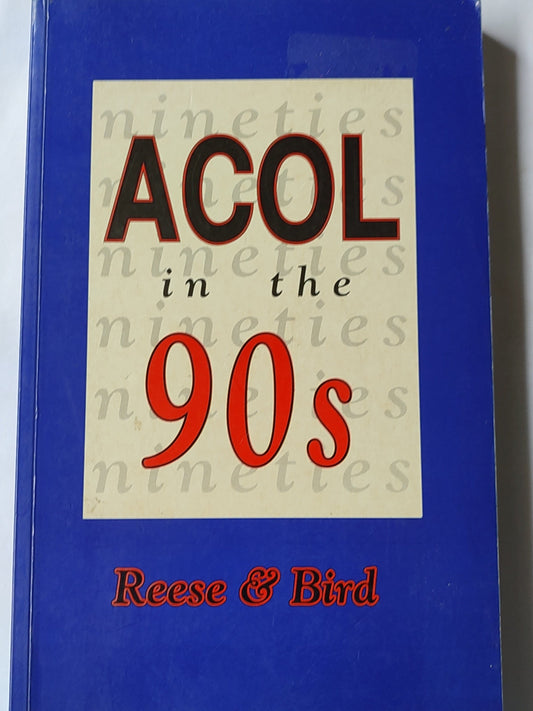 Acol in the 90s