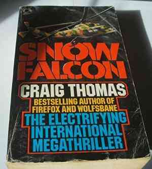 Snow Falcon (Kenneth Aubrey and Patrick Hyde, #2)