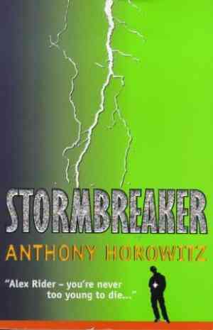 Stormbreaker (Alex Rider, #1)