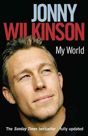 My World. Jonny Wilkinson