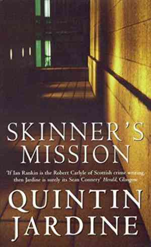 Skinners Mission (Bob Skinner, #6)