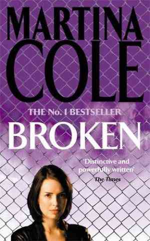 Broken (DI Kate Burrows, #2)