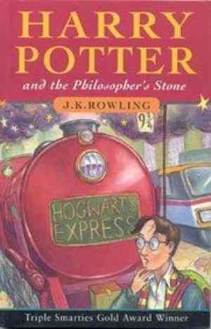 Harry Potter and the Philosopher's Stone (Harry Potter, #1)