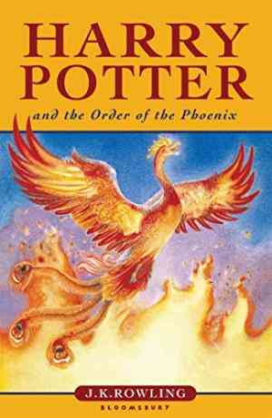 Harry Potter and the Order of the Phoenix (Harry Potter, #5)