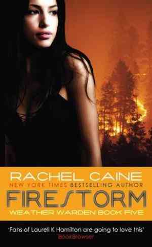 Firestorm (Weather Warden, #5)