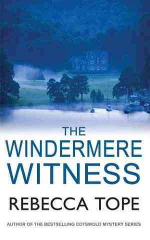 The Windermere Witness (Persimmon Brown, #1)