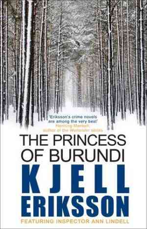 The Princess of Burundi