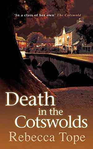 Death in the Cotswolds (Thea Osborne, #3)