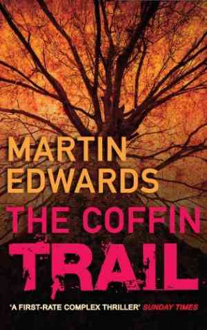 The Coffin Trail (Lake District Mystery, #1)