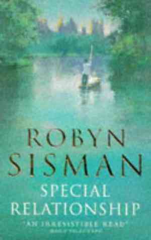 Special Relationship by Robyn Sisman