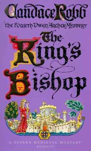 The King's Bishop (Owen Archer, #4)