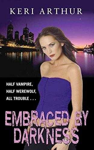 Embraced by Darkness (Riley Jenson Guardian, #5)