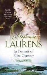 In Pursuit of Miss Eliza Cynster (Bar Cynster, #17)