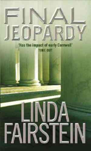 Final Jeopardy (Alexandra Cooper, #1)