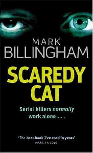 Scaredy Cat (Tom Thorne, #2) by Mark Billingham