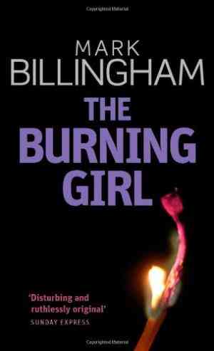 The Burning Girl (Tom Thorne, #4)