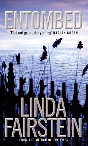 Entombed (Alexandra Cooper Series) by Linda A. Fairstein