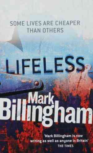 Lifeless (Tom Thorne, #5)