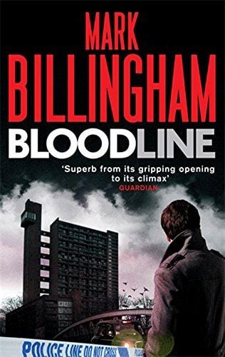 Bloodline (Tom Thorne, #8)