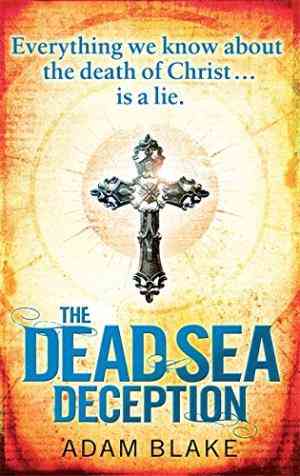 The Dead Sea Deception (Leo Tillman & Heather Kennedy, #1)